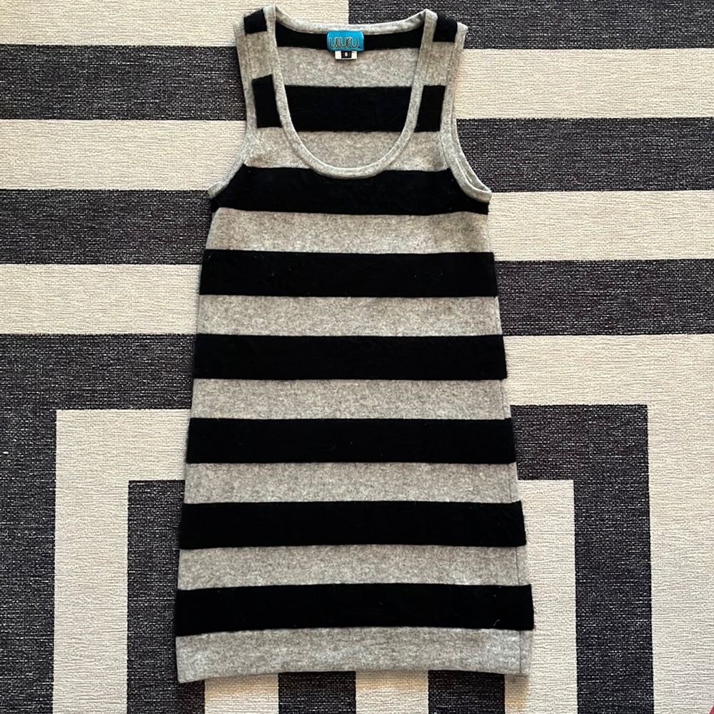 Uluru Cashmere Tunic 🦓